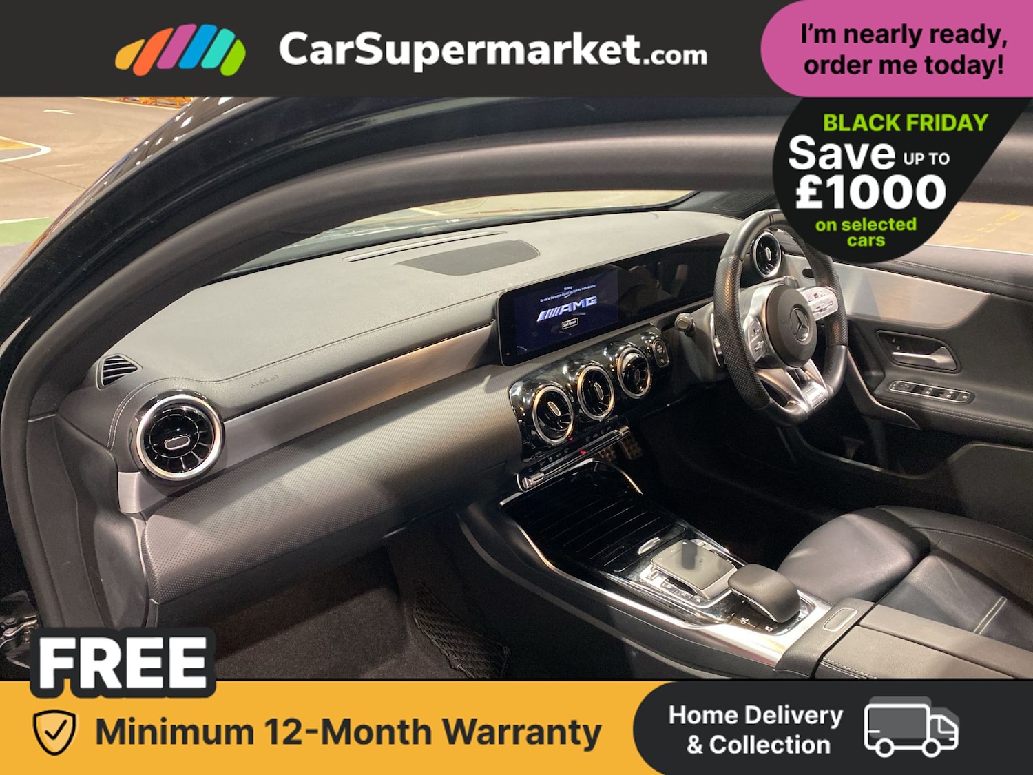 Used Mercedes-Benz A-Class 2020 for sale - 76624875: Photo 6