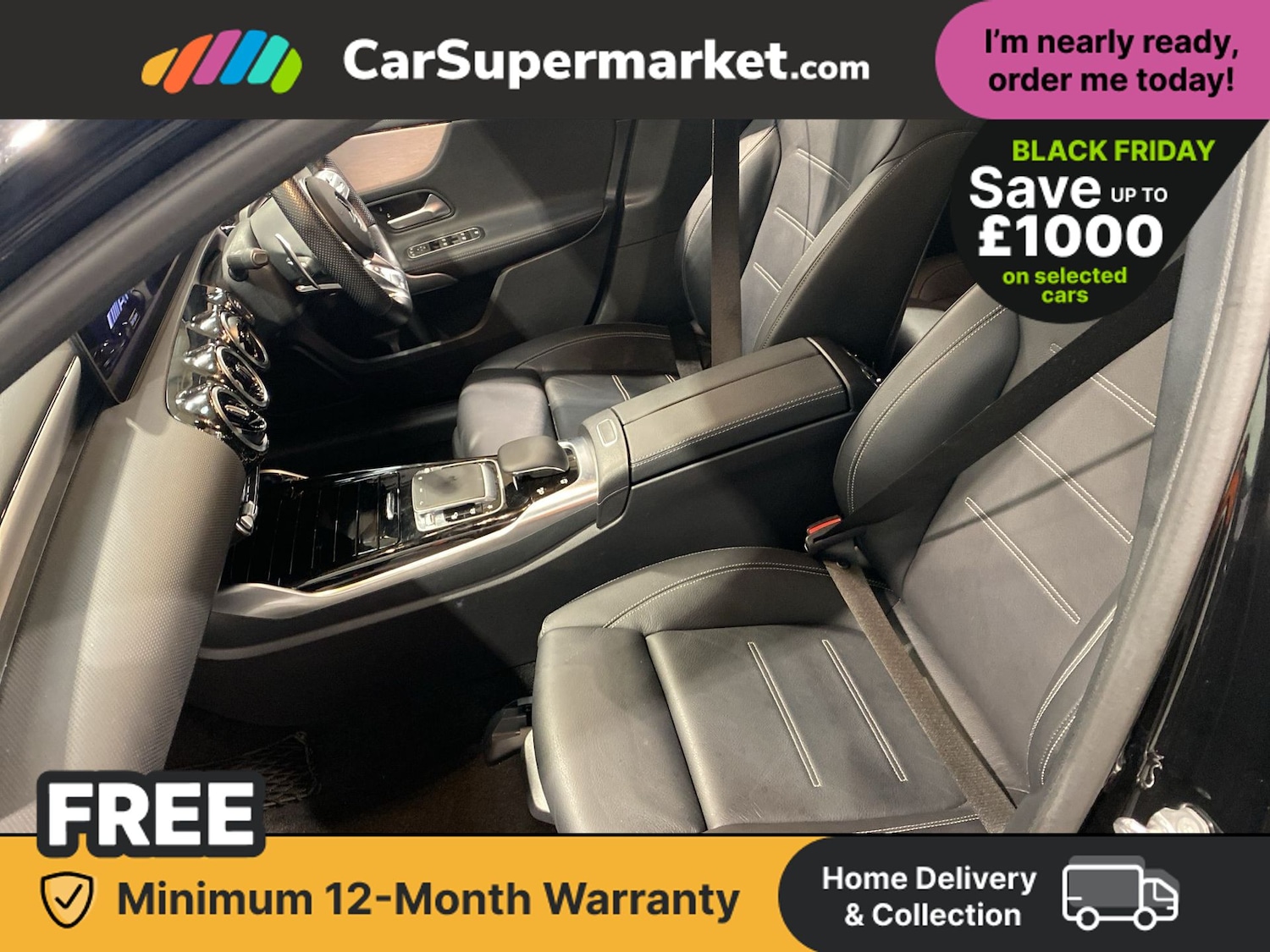 Used Mercedes-Benz A-Class 2020 for sale - 76624875: Photo 7