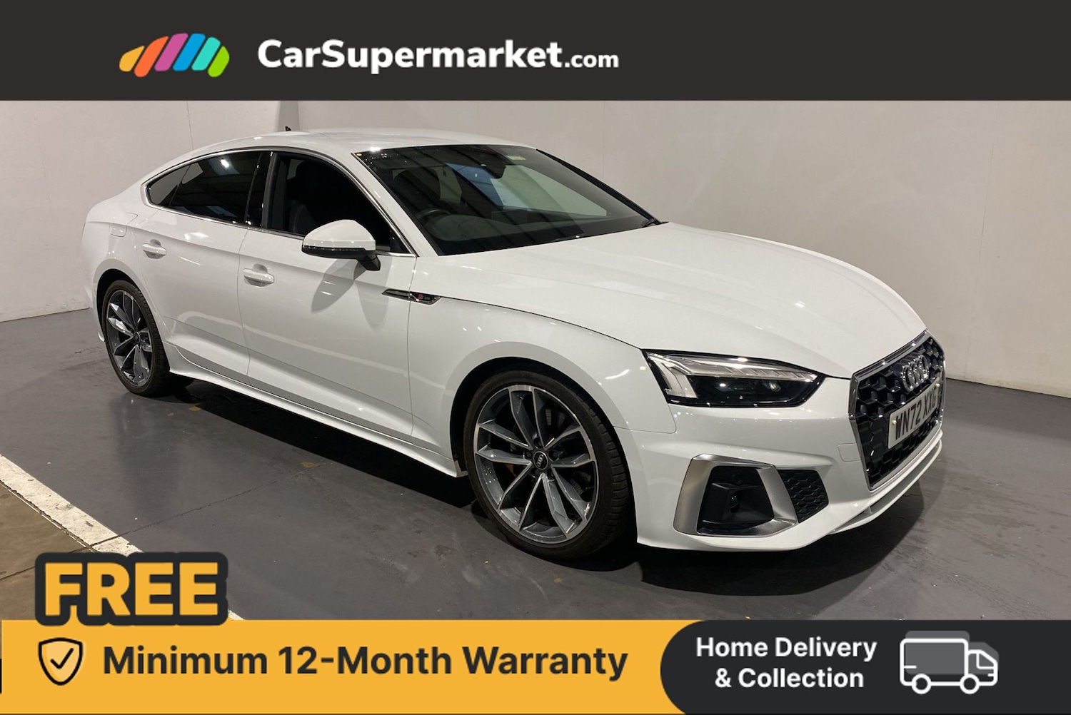 Used Audi A5 2022 for sale - 76362771: Photo 1