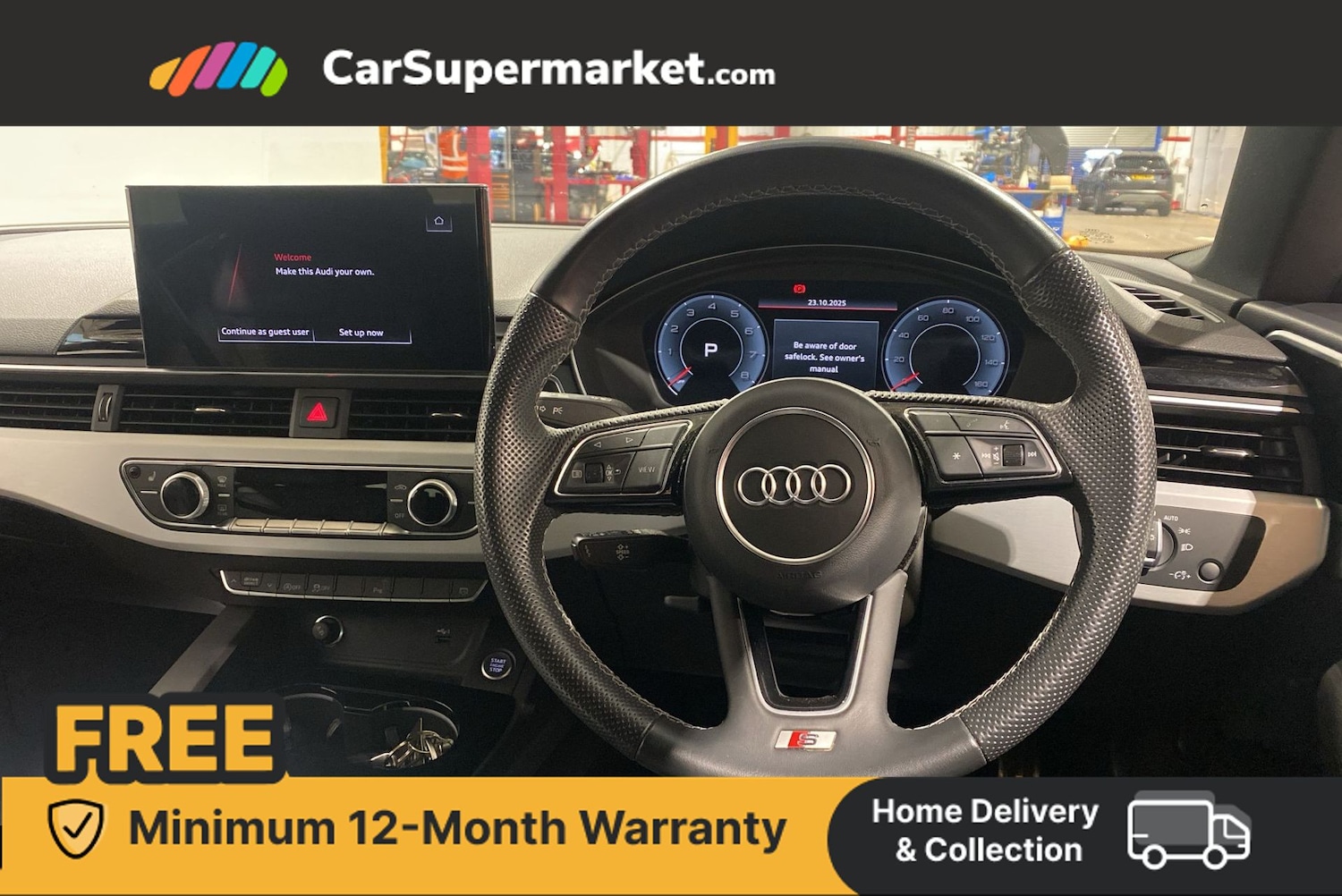 Used Audi A5 2022 for sale - 76362771: Photo 2