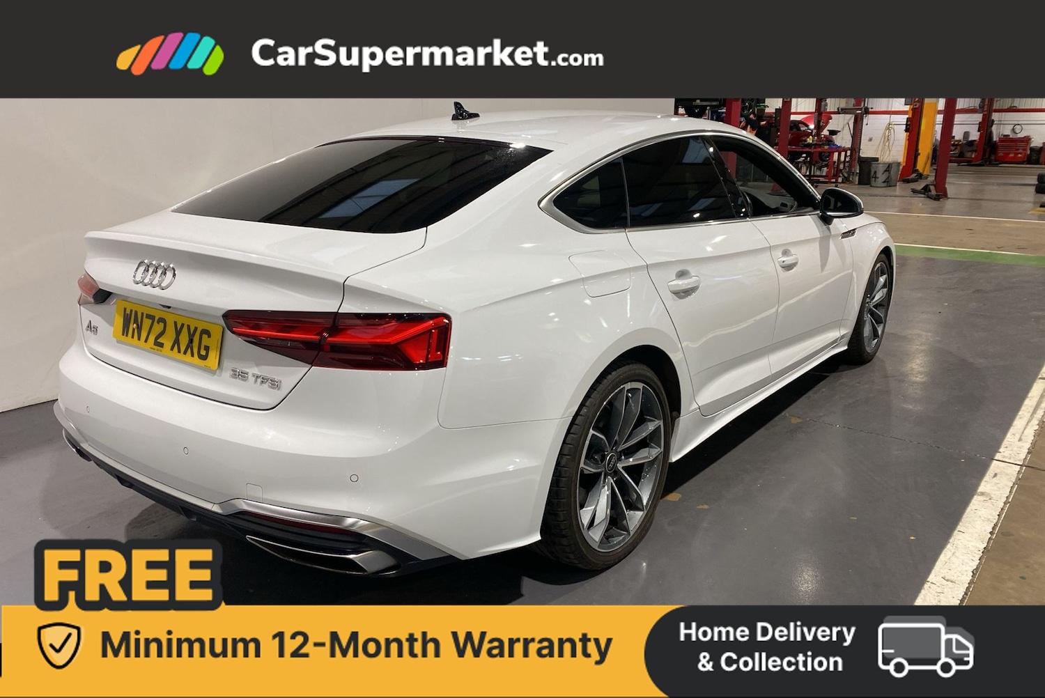 Used Audi A5 2022 for sale - 76362771: Photo 4