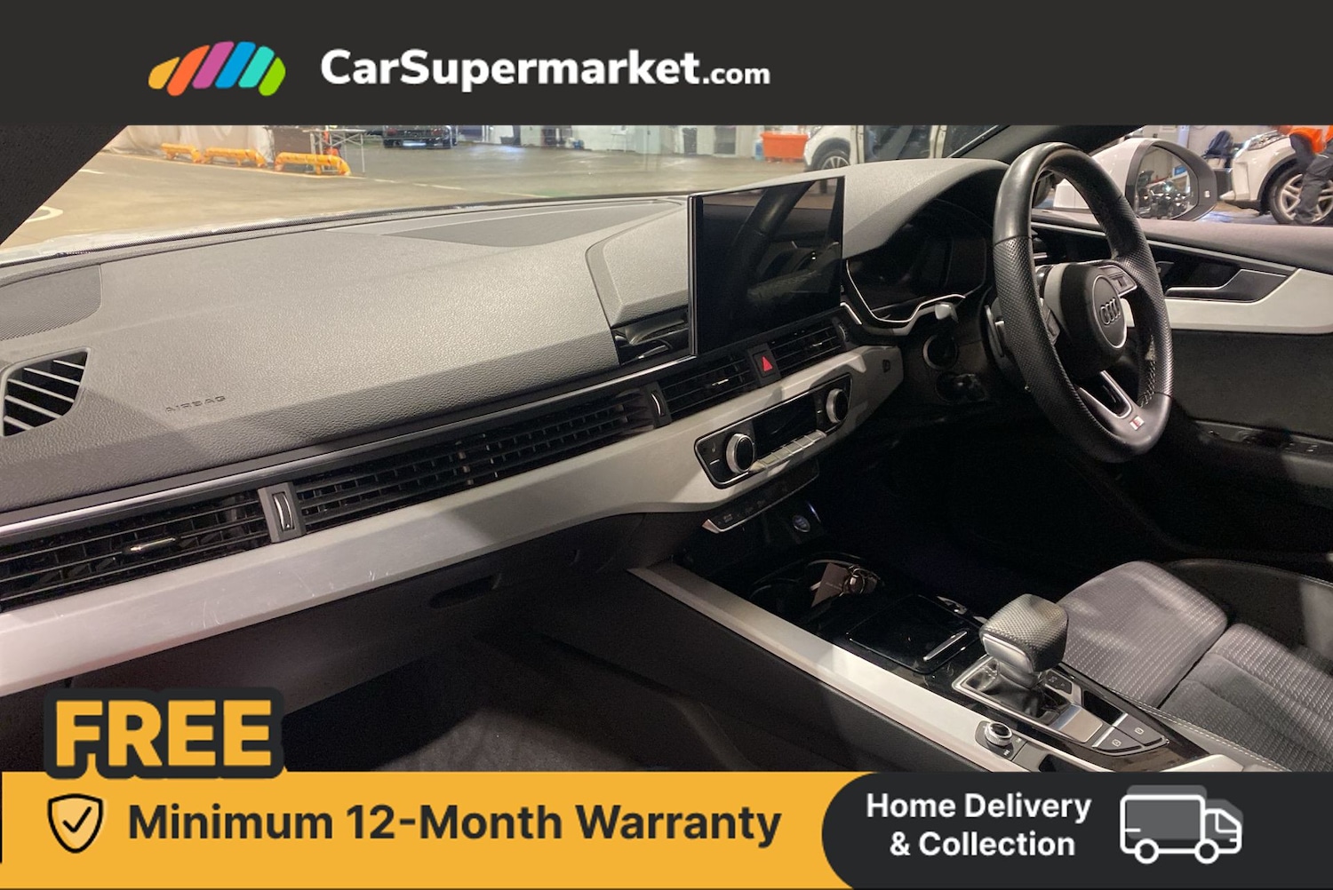 Used Audi A5 2022 for sale - 76362771: Photo 5
