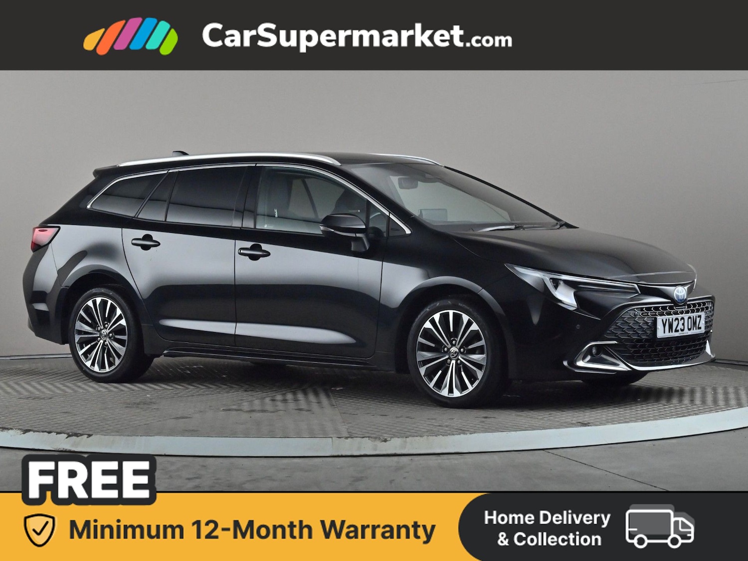 Used Toyota Corolla 2023 for sale - 77542817: Photo 1