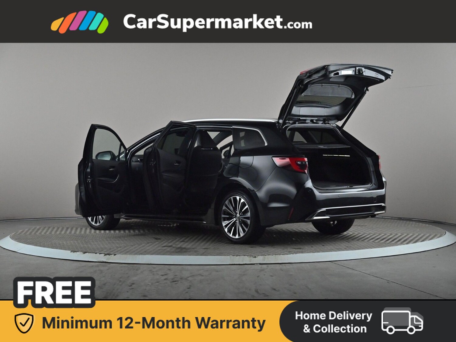 Used Toyota Corolla 2023 for sale - 77542817: Photo 10