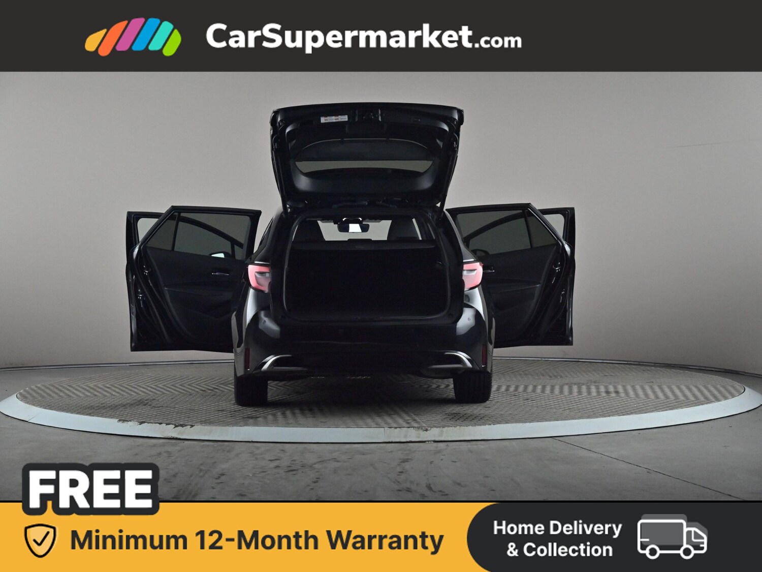 Used Toyota Corolla 2023 for sale - 77542817: Photo 11