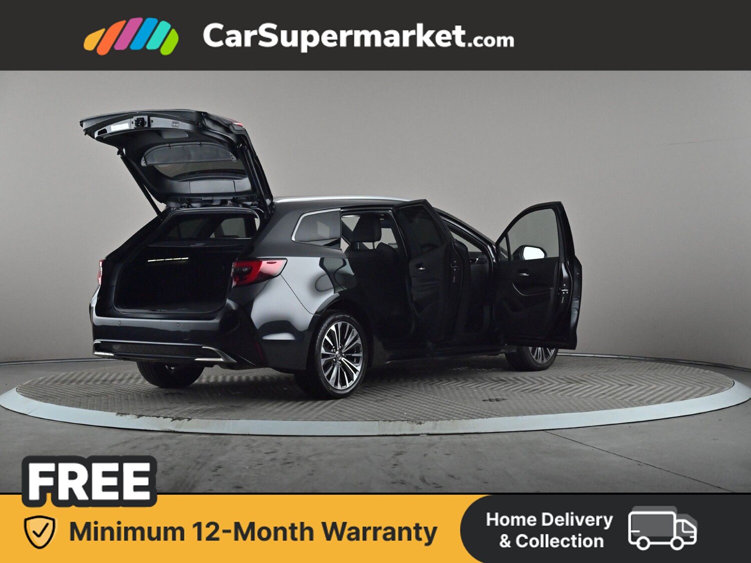 Used Toyota Corolla 2023 for sale - 77542817: Photo 12