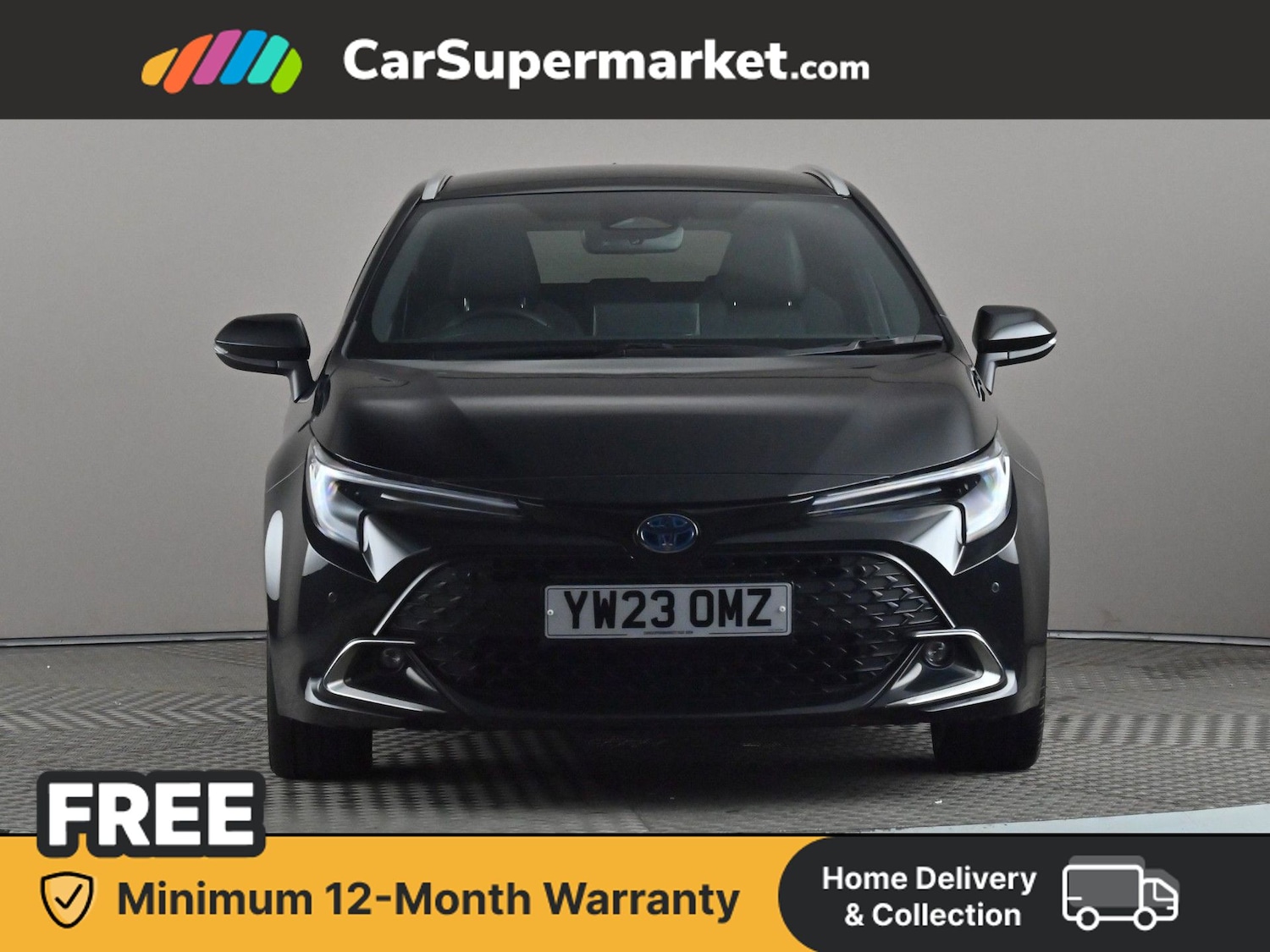 Used Toyota Corolla 2023 for sale - 77542817: Photo 2