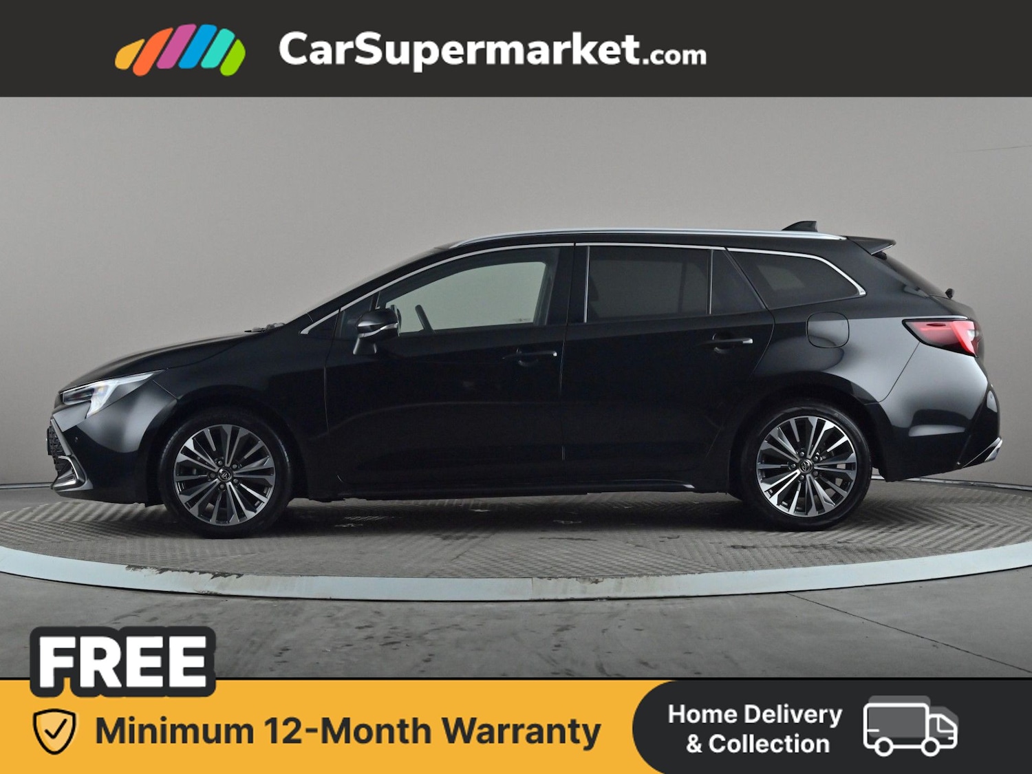 Used Toyota Corolla 2023 for sale - 77542817: Photo 3