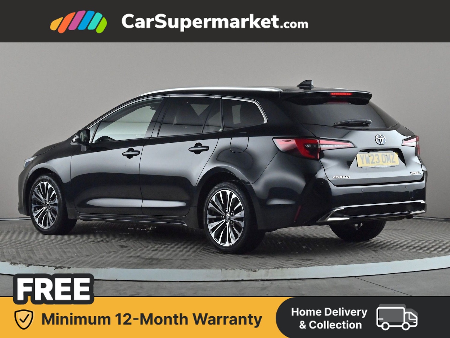 Used Toyota Corolla 2023 for sale - 77542817: Photo 4