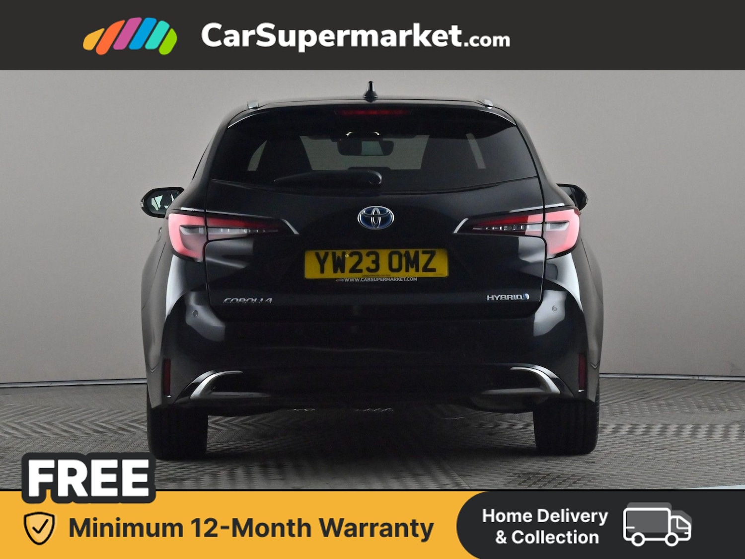 Used Toyota Corolla 2023 for sale - 77542817: Photo 5