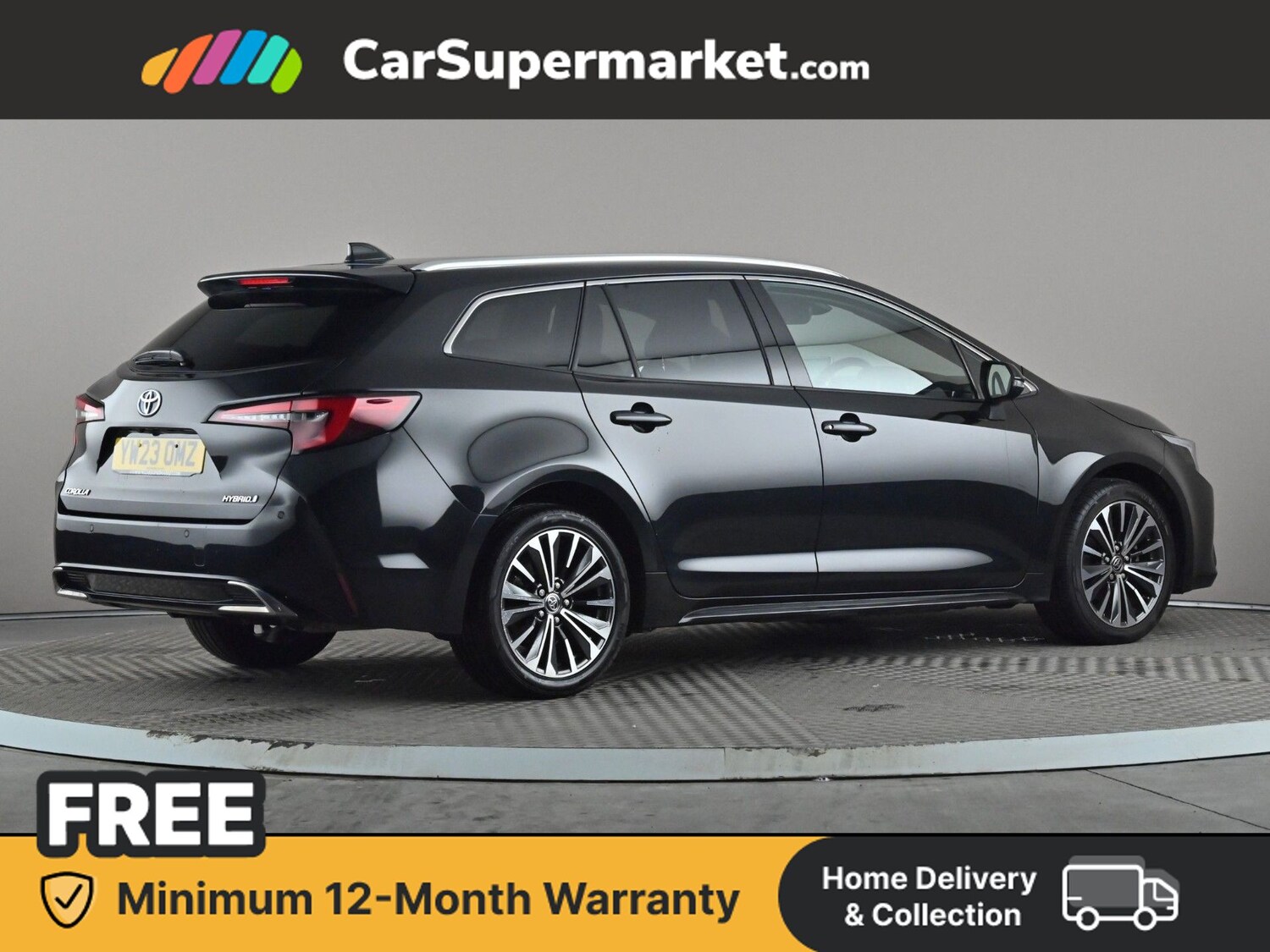 Used Toyota Corolla 2023 for sale - 77542817: Photo 6