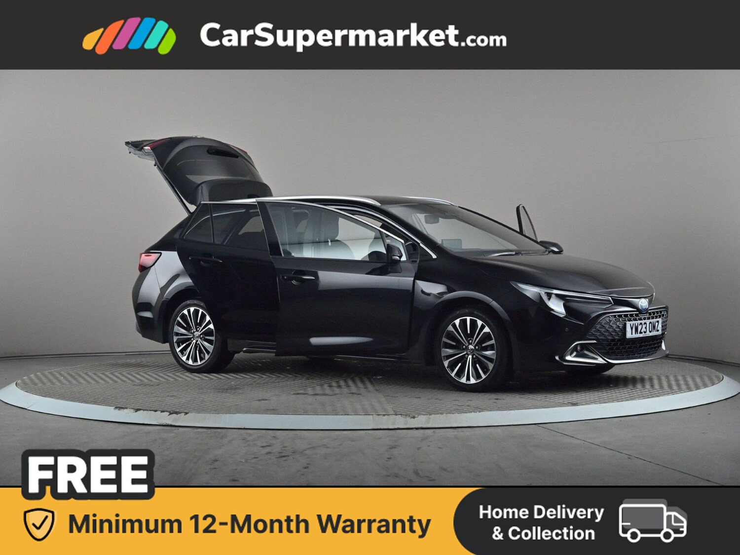 Used Toyota Corolla 2023 for sale - 77542817: Photo 7