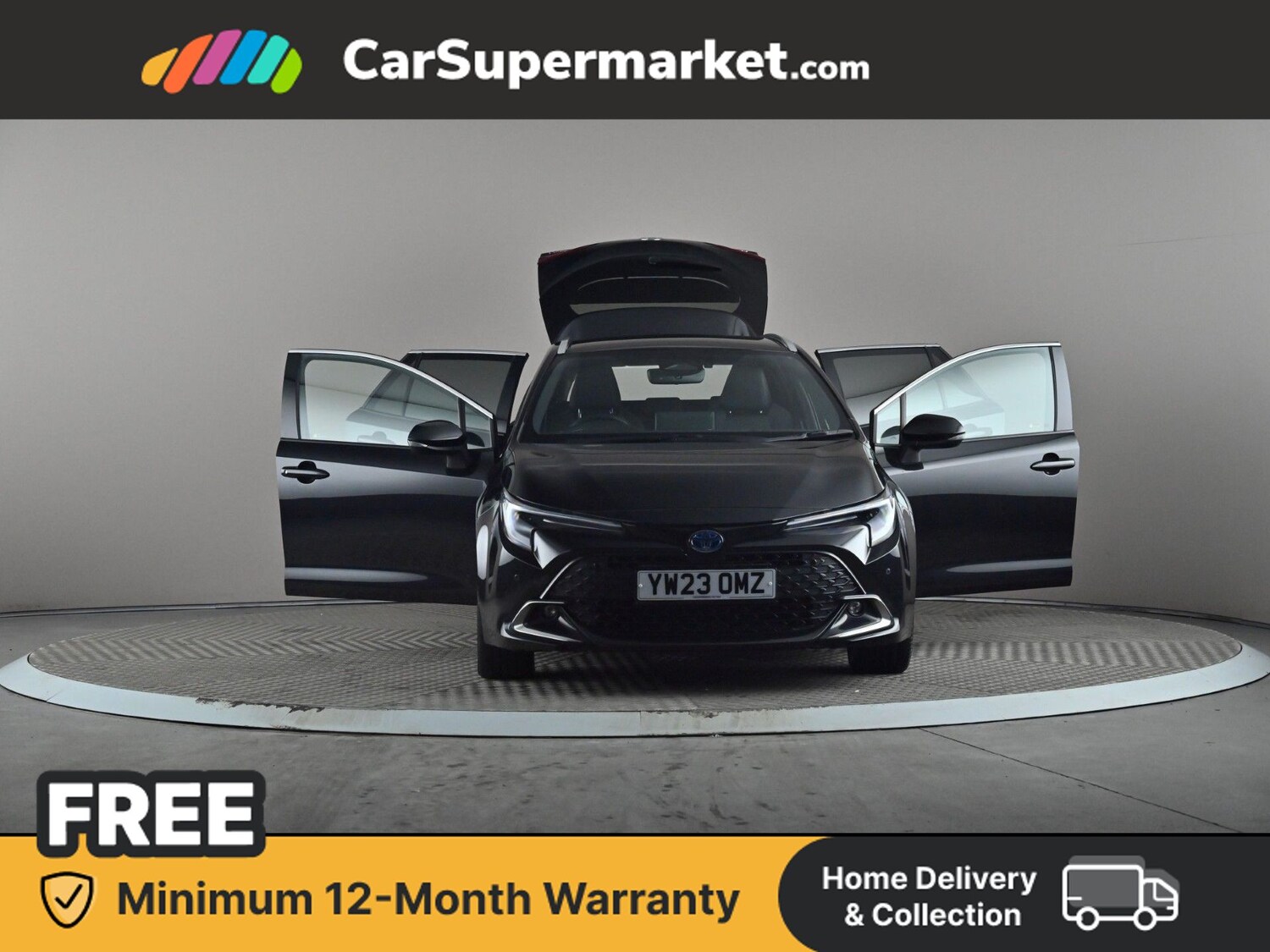 Used Toyota Corolla 2023 for sale - 77542817: Photo 8