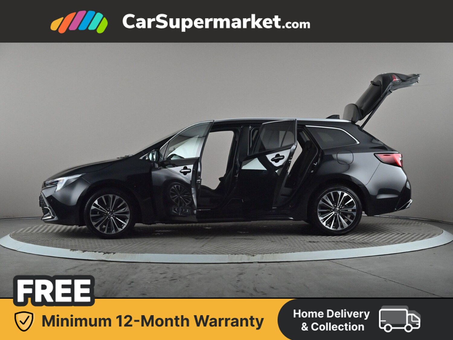 Used Toyota Corolla 2023 for sale - 77542817: Photo 9