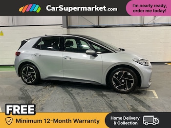 Used Volkswagen ID.3 2023 for sale - 78105354: Photo