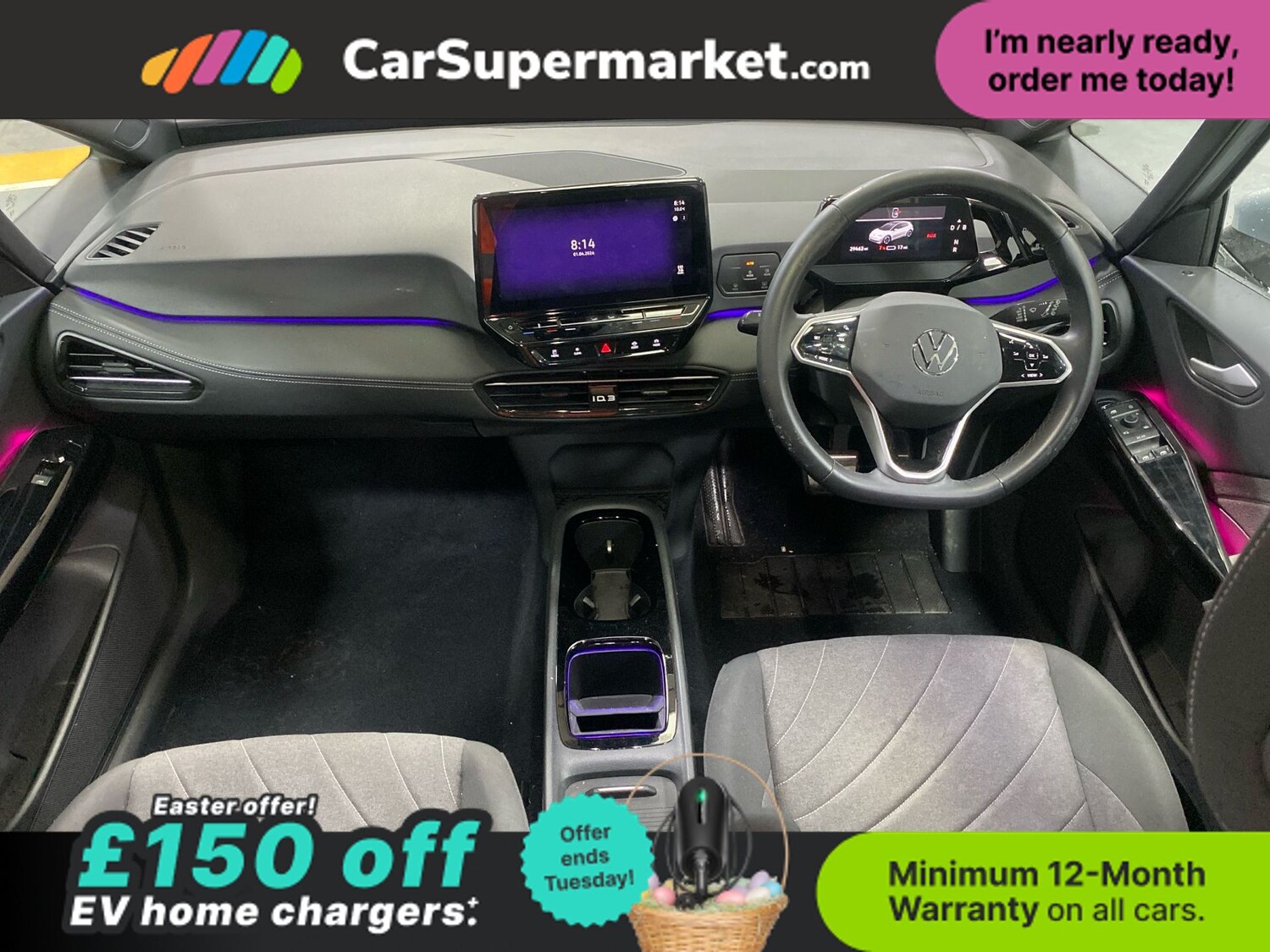 Used Volkswagen ID.3 2023 for sale - 78105354: Photo 5