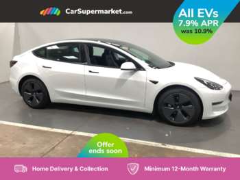 2021 - Long Range AWD Auto 4-Door