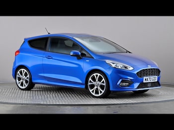 Used Ford Fiesta 2020 for sale - 79606327: Photo