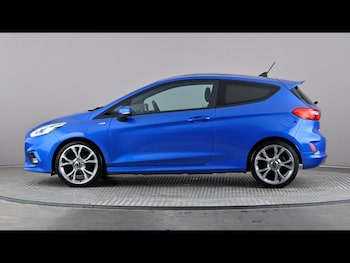Used Ford Fiesta 2020 for sale - 79606327: Photo