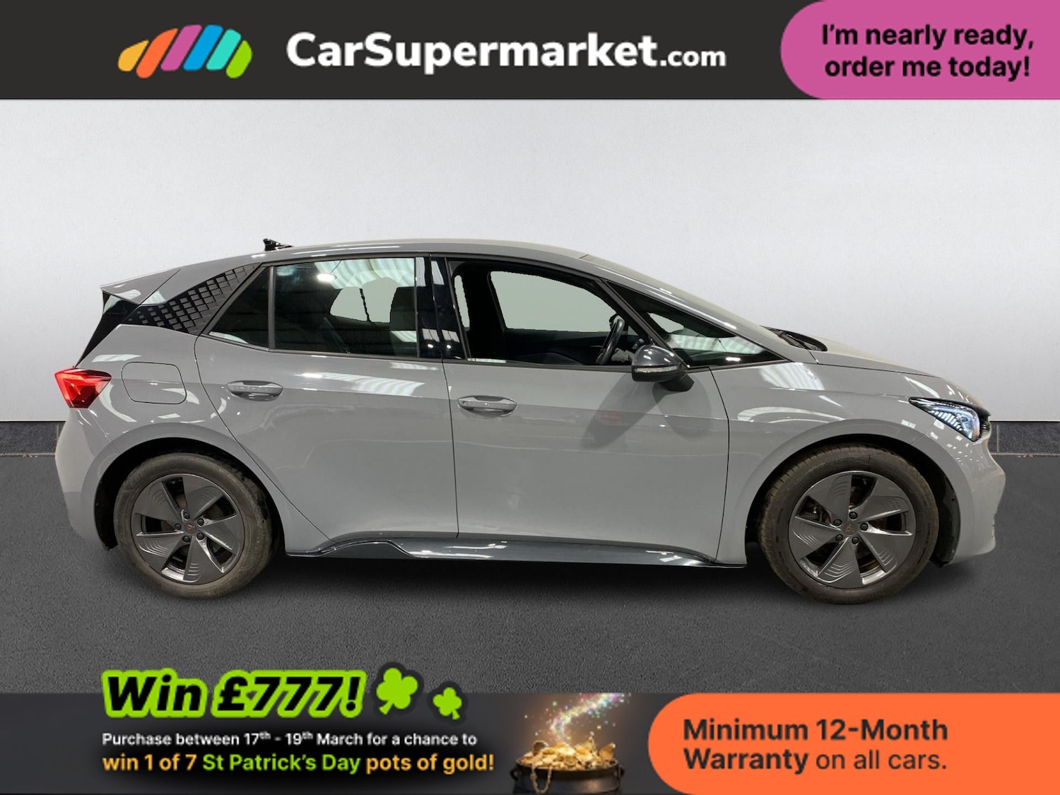 Used Cupra Born 2022 for sale - 77919356: Photo 2