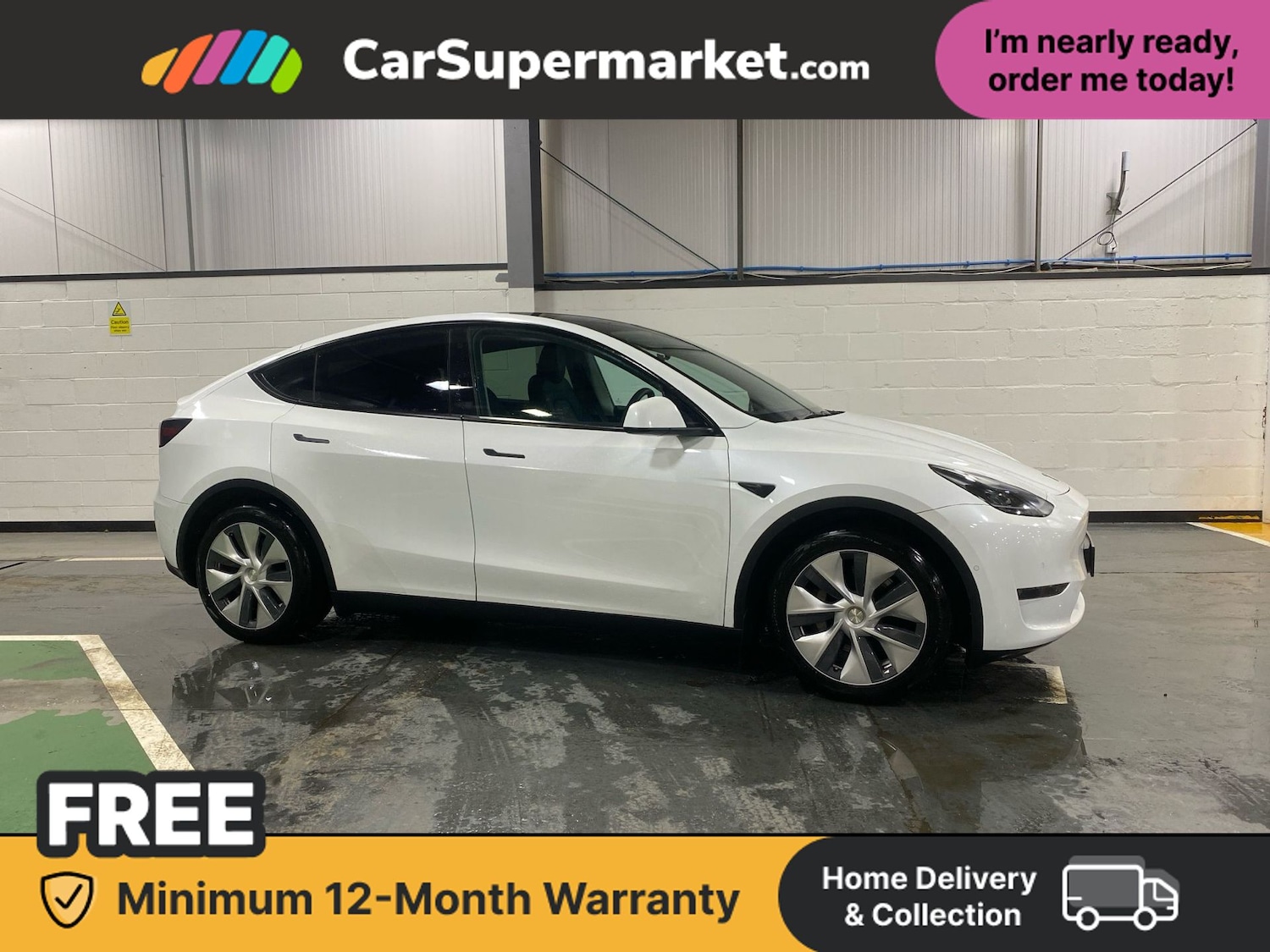 Used Tesla Model Y 2022 for sale - 77472927: Photo 3