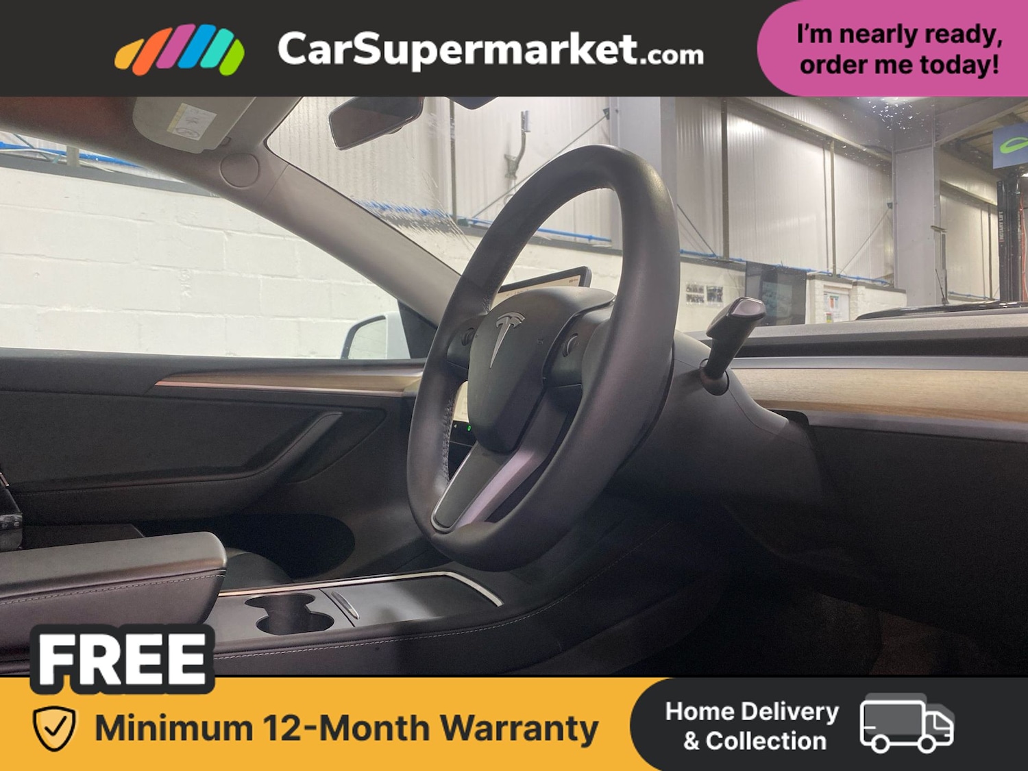 Used Tesla Model Y 2022 for sale - 77472927: Photo 4