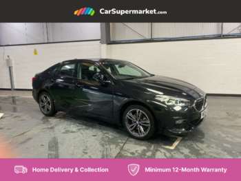 2021 - 218i [136] Sport DCT [Live Cockpit Prof] 4-Door