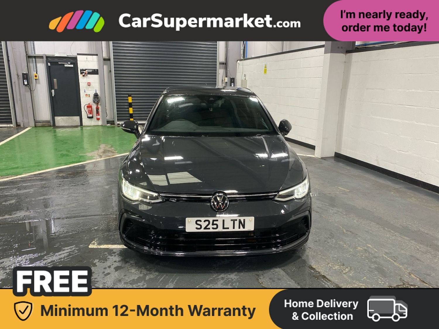 Used Volkswagen Golf 2023 for sale - 77582819: Photo 2