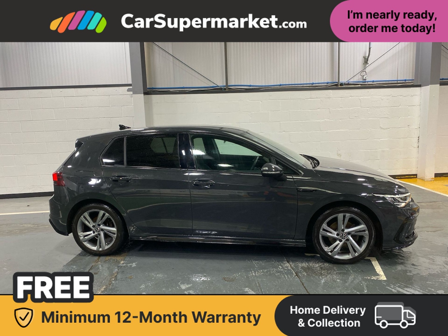 Used Volkswagen Golf 2023 for sale - 77582819: Photo 3