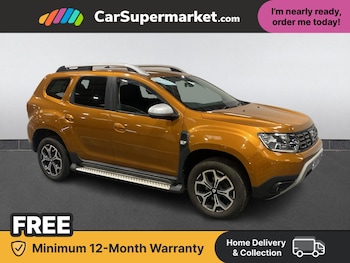 Used Dacia Duster 2019 for sale - 77679931: Photo