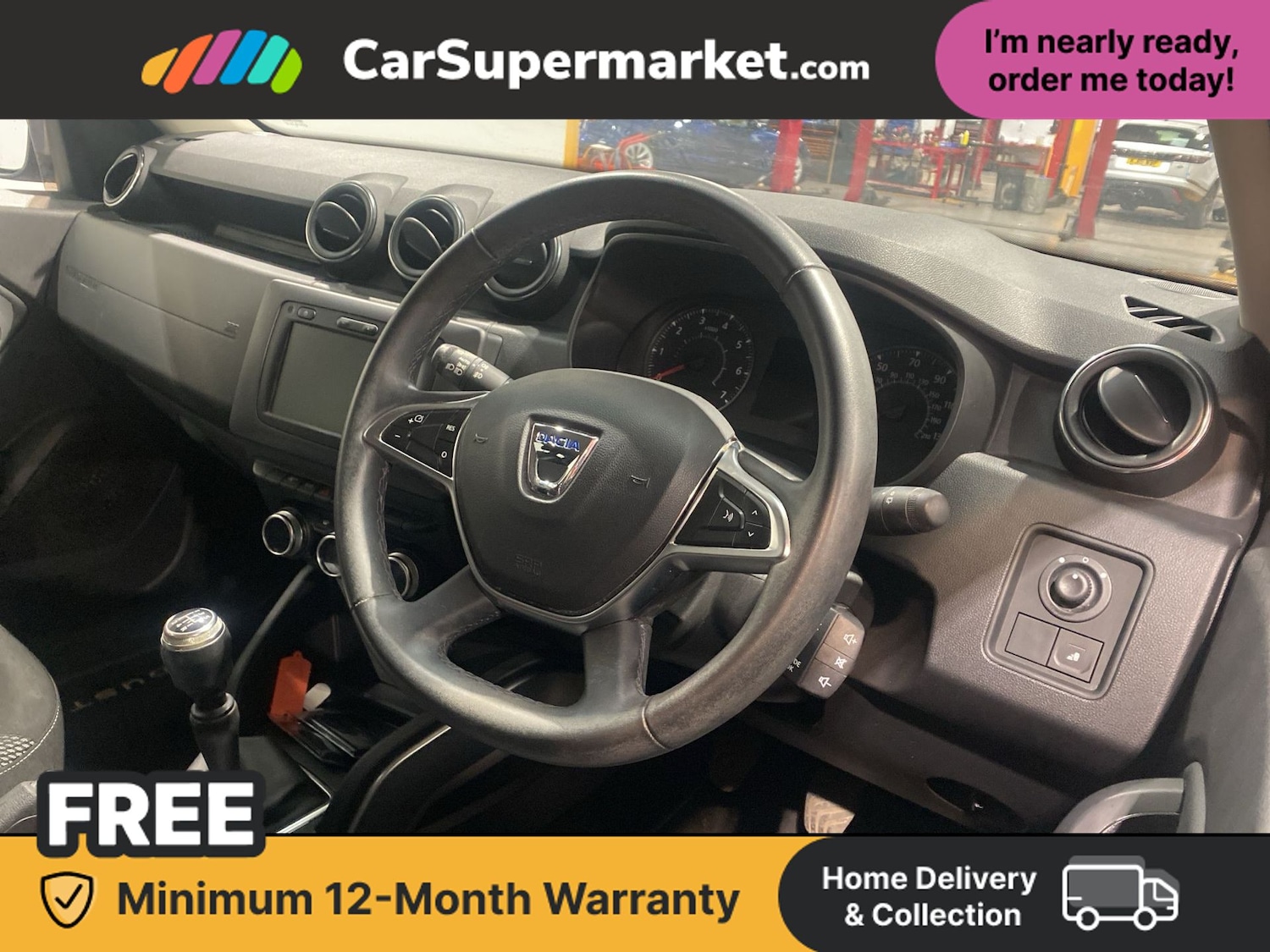 Used Dacia Duster 2019 for sale - 77679931: Photo 2