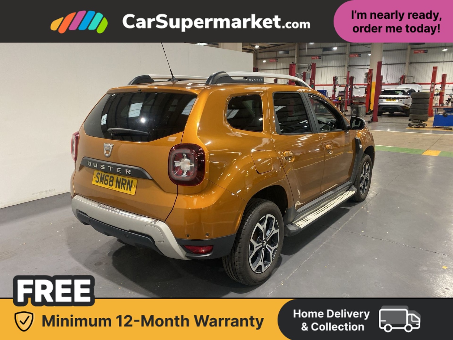 Used Dacia Duster 2019 for sale - 77679931: Photo 4