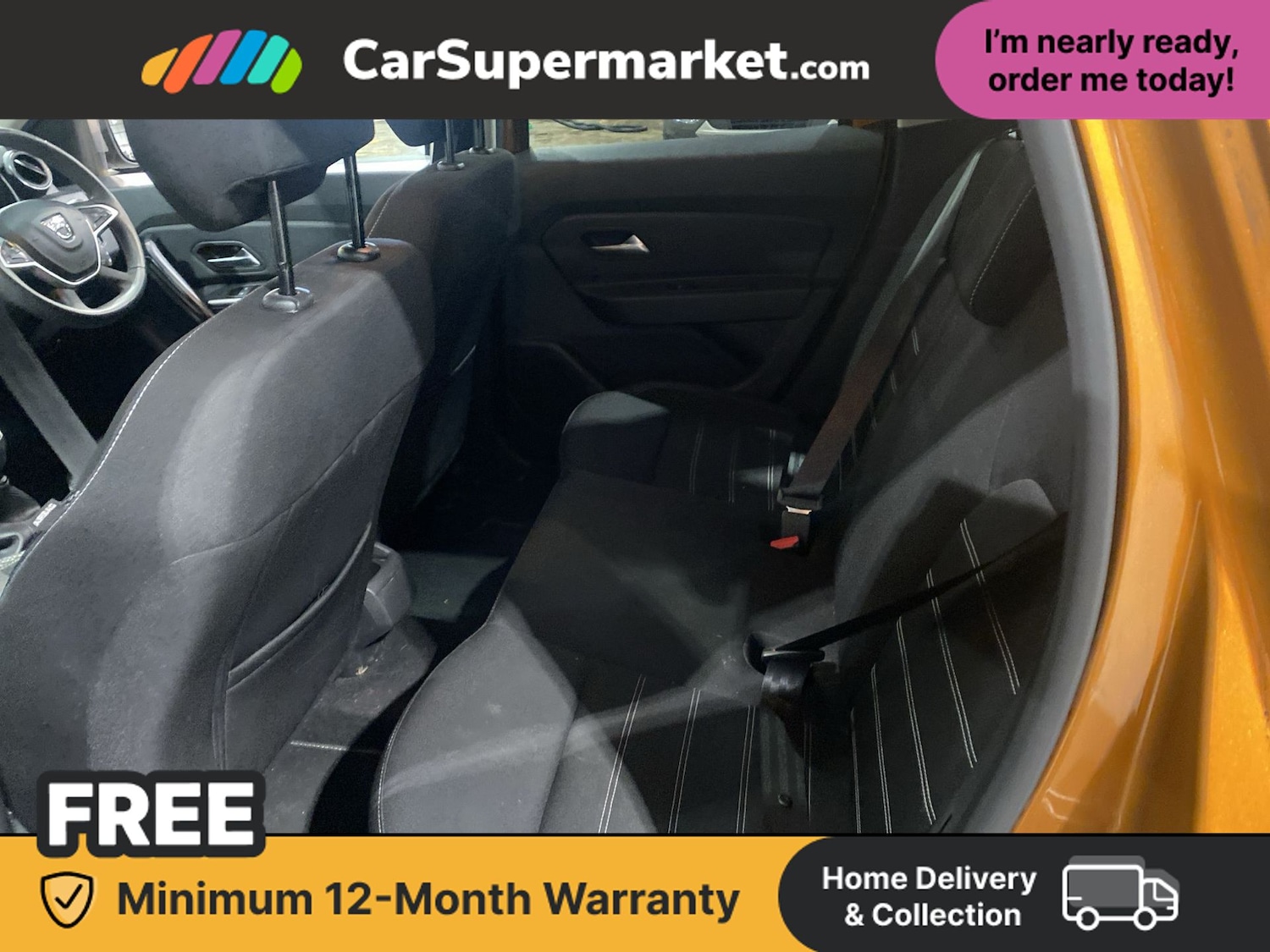 Used Dacia Duster 2019 for sale - 77679931: Photo 5