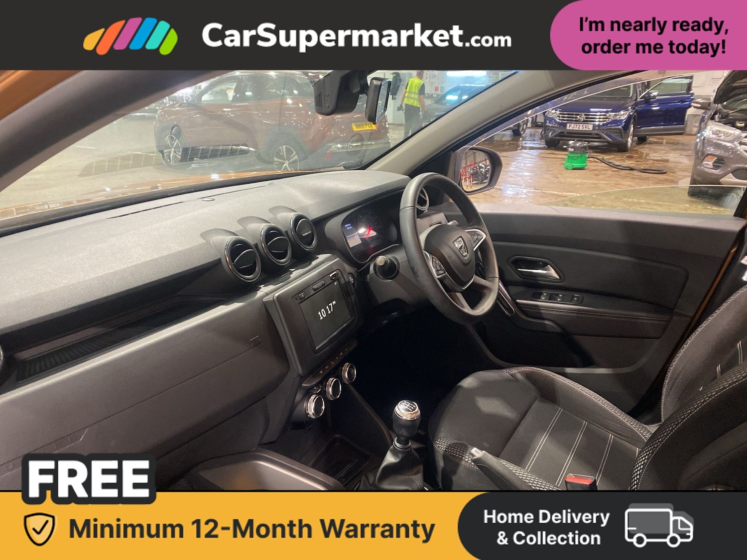 Used Dacia Duster 2019 for sale - 77679931: Photo 6