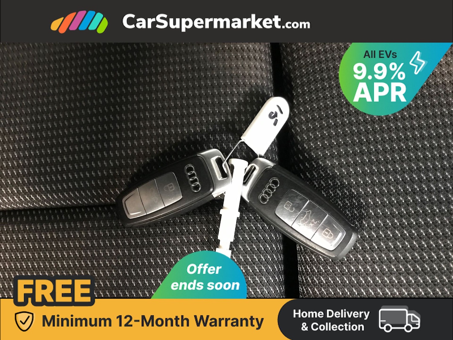 Used Audi Q4 e-tron 2022 for sale - 76515912: Photo 10