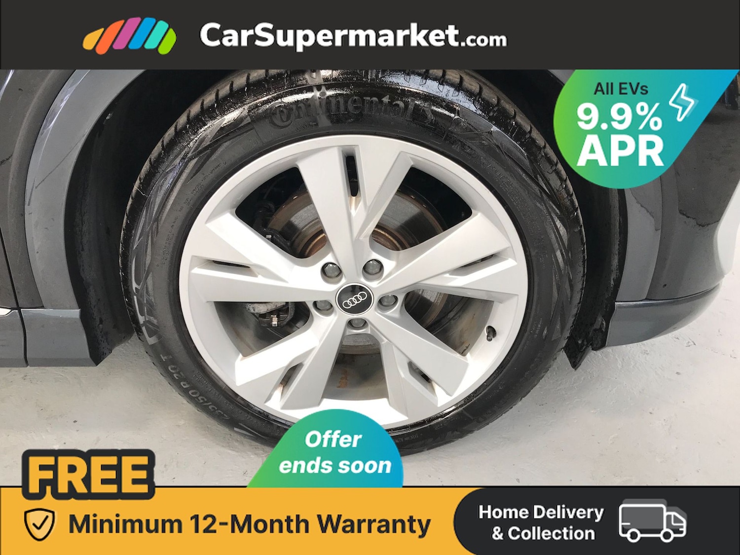 Used Audi Q4 e-tron 2022 for sale - 76515912: Photo 11