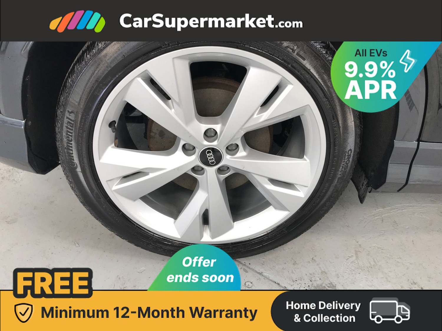 Used Audi Q4 e-tron 2022 for sale - 76515912: Photo 12