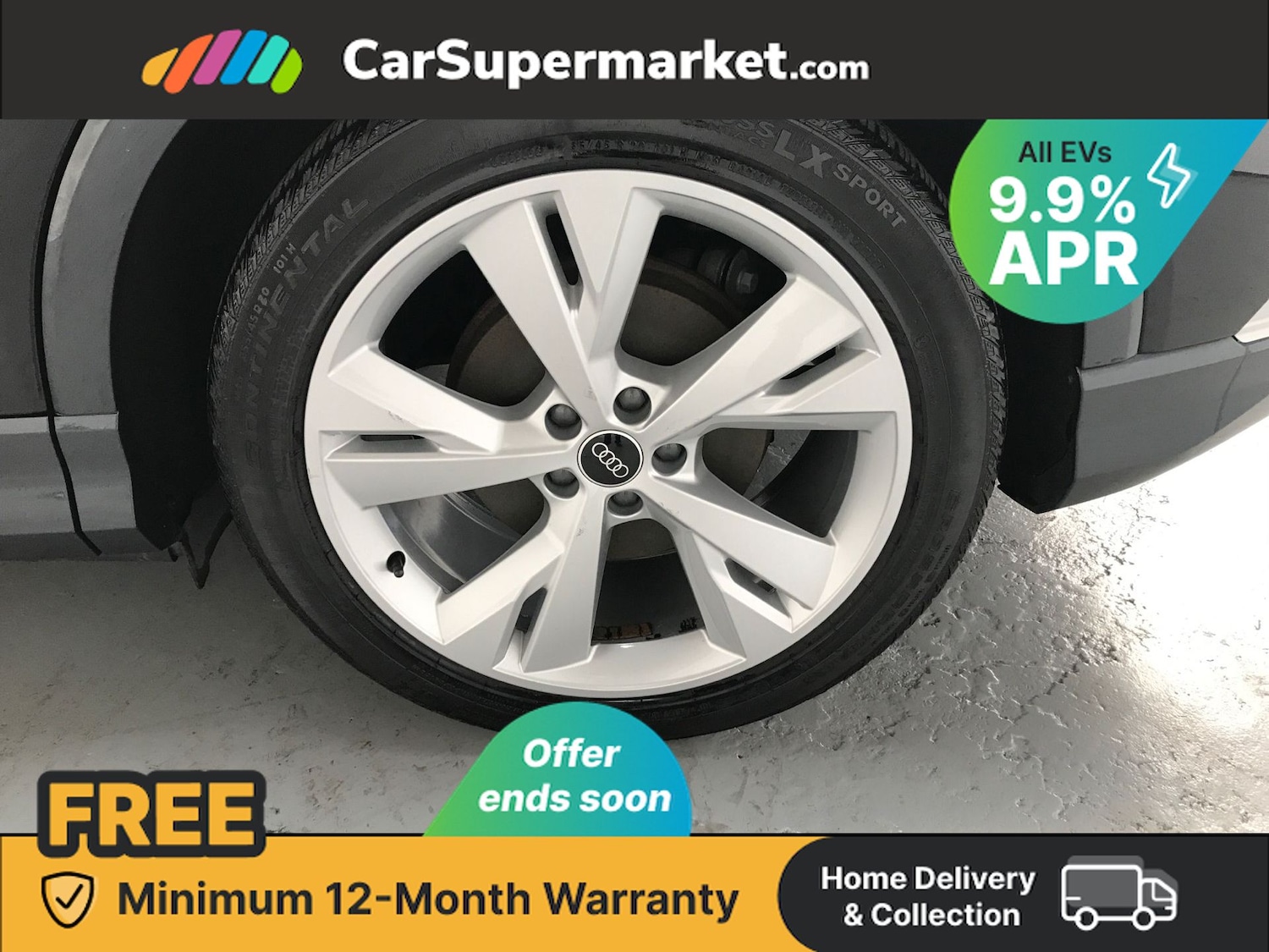 Used Audi Q4 e-tron 2022 for sale - 76515912: Photo 14