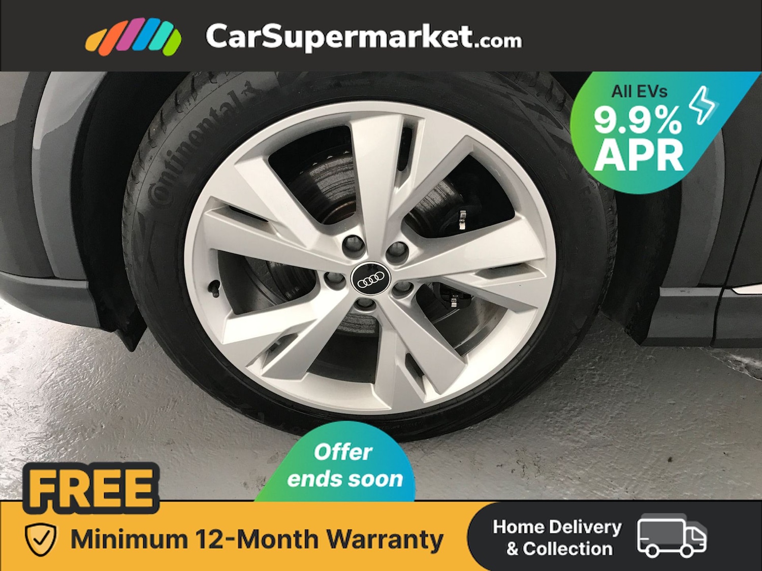 Used Audi Q4 e-tron 2022 for sale - 76515912: Photo 15