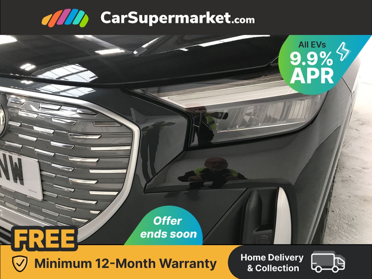 Used Audi Q4 e-tron 2022 for sale - 76515912: Photo 17