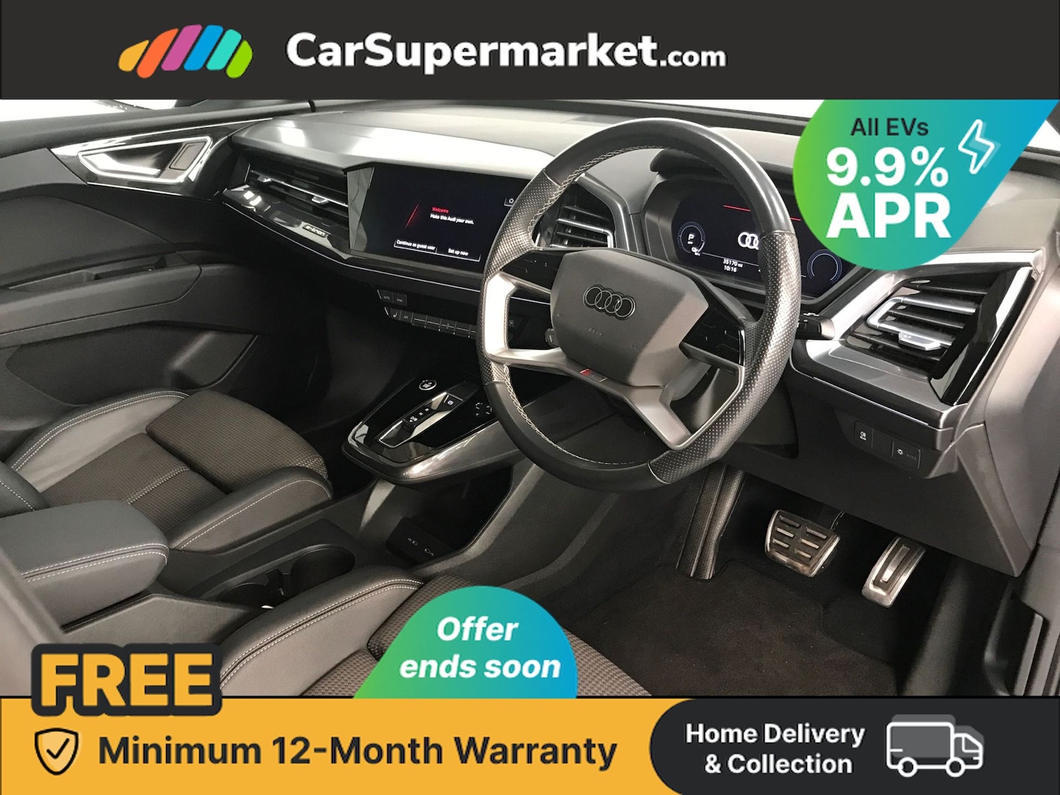 Used Audi Q4 e-tron 2022 for sale - 76515912: Photo 18