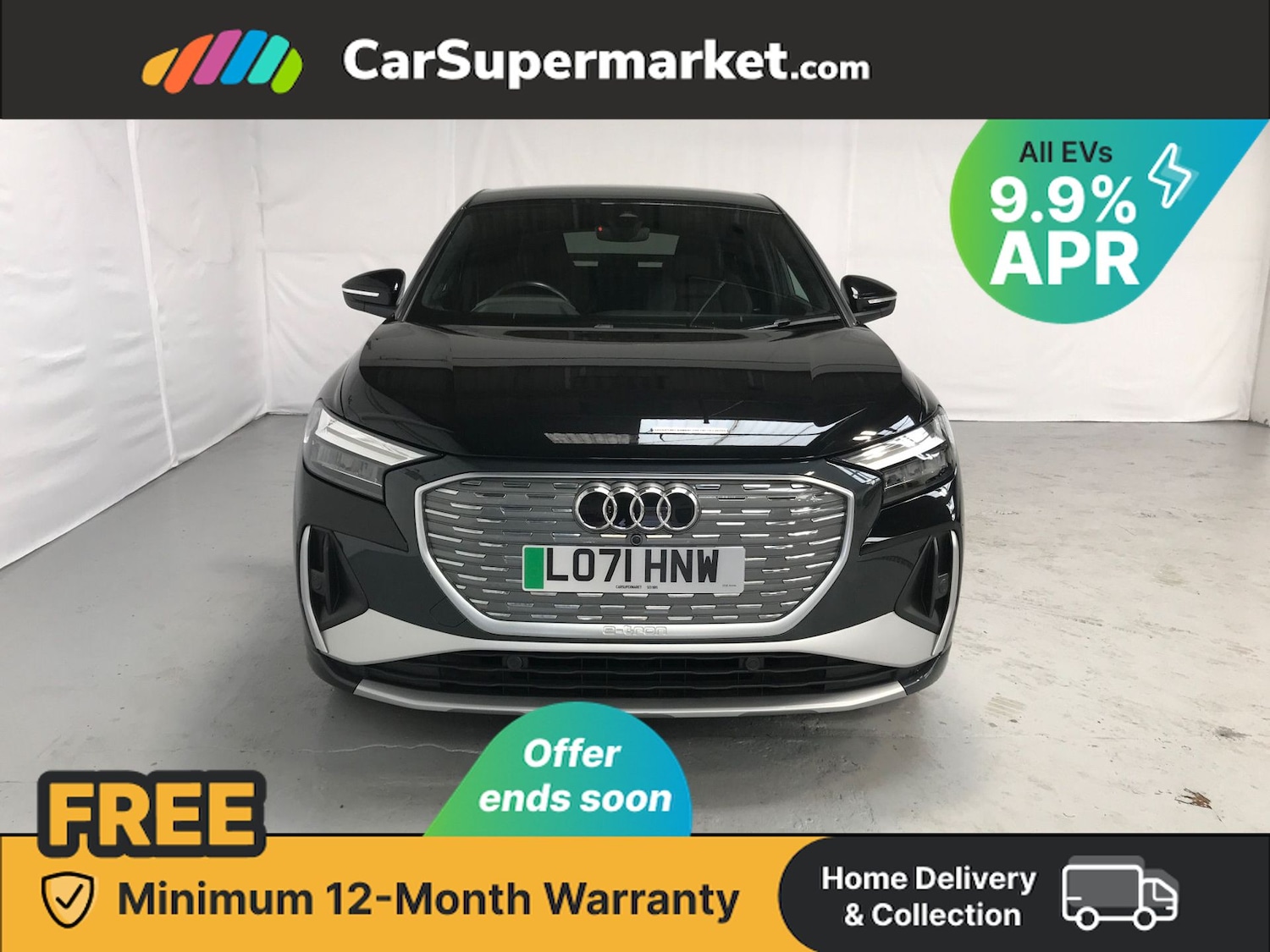 Used Audi Q4 e-tron 2022 for sale - 76515912: Photo 2