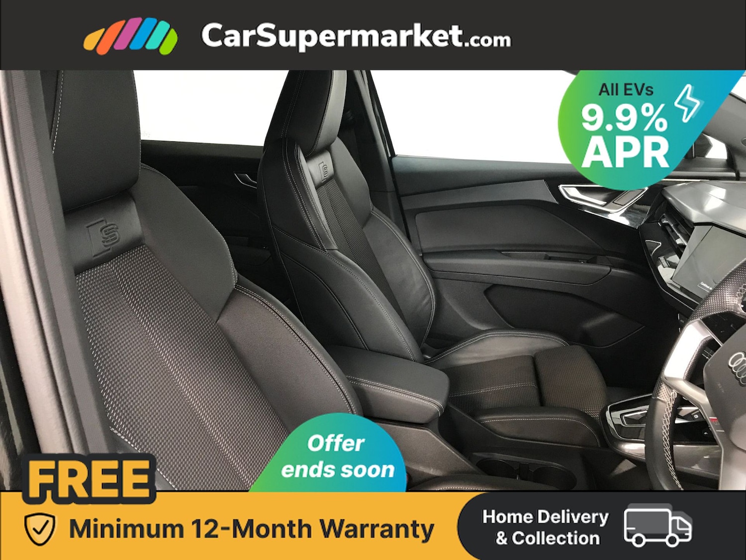 Used Audi Q4 e-tron 2022 for sale - 76515912: Photo 20