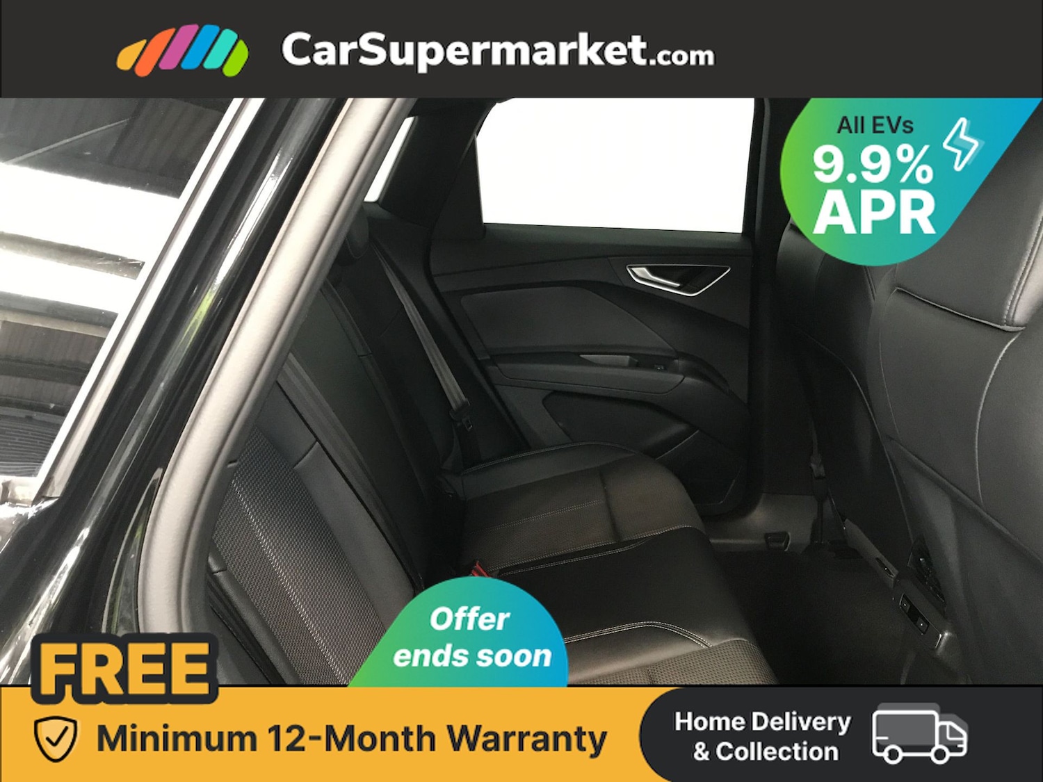 Used Audi Q4 e-tron 2022 for sale - 76515912: Photo 24