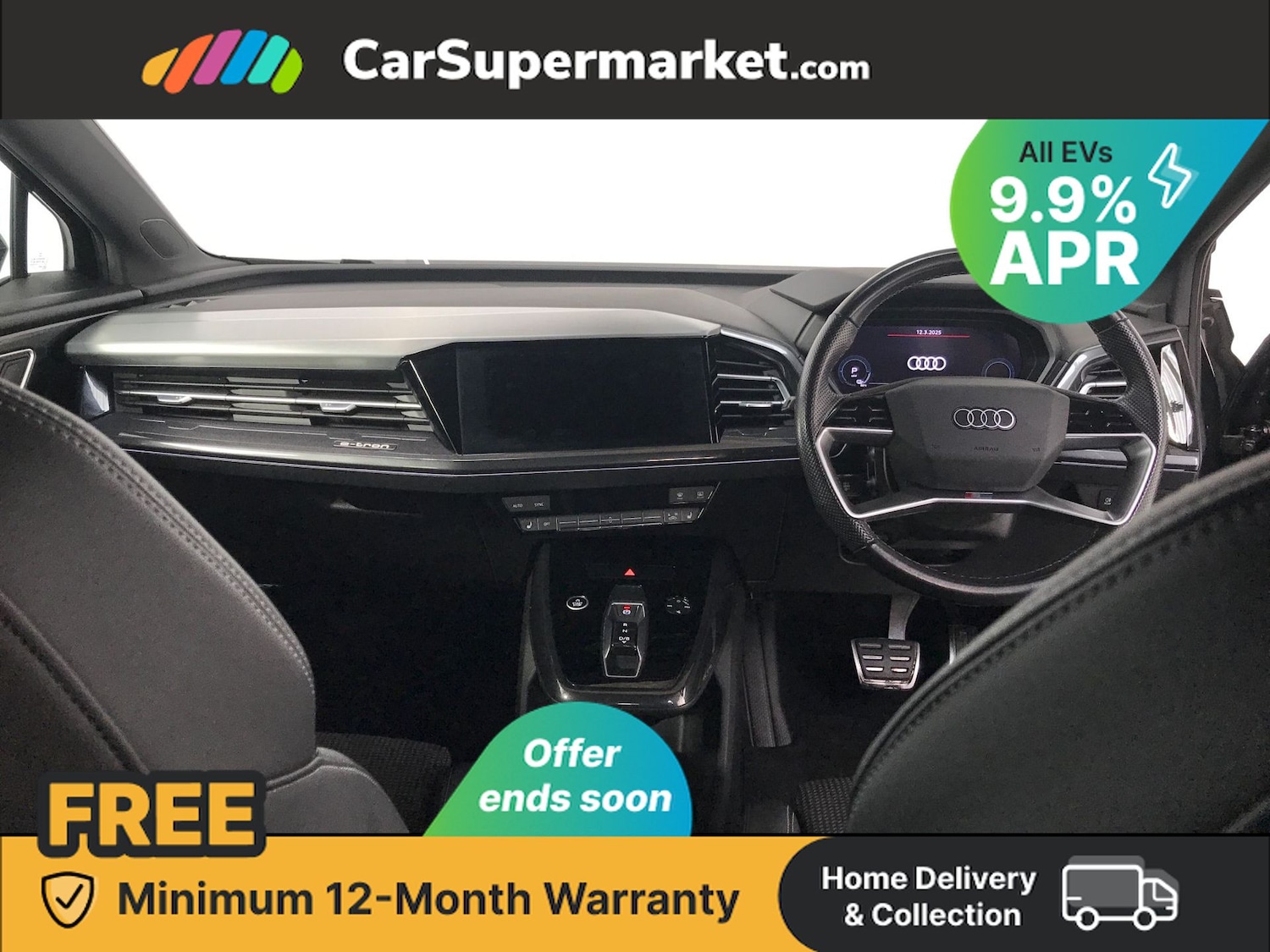 Used Audi Q4 e-tron 2022 for sale - 76515912: Photo 25