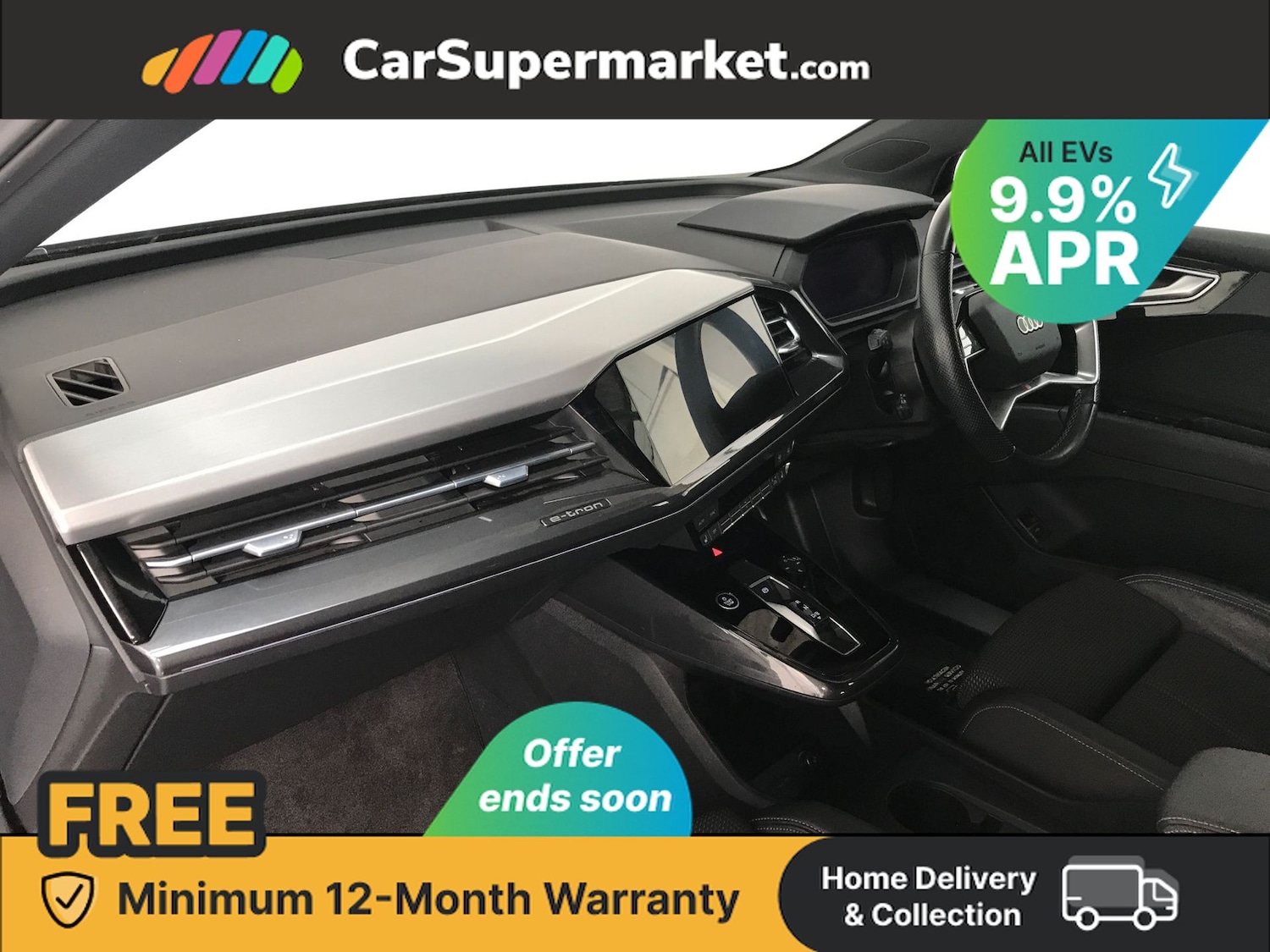 Used Audi Q4 e-tron 2022 for sale - 76515912: Photo 28