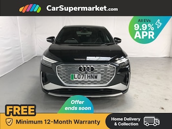 Used Audi Q4 e-tron 2022 for sale - 76515912: Photo