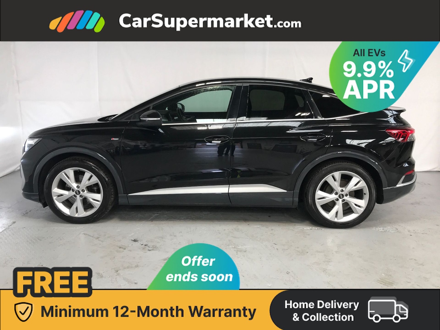 Used Audi Q4 e-tron 2022 for sale - 76515912: Photo 3