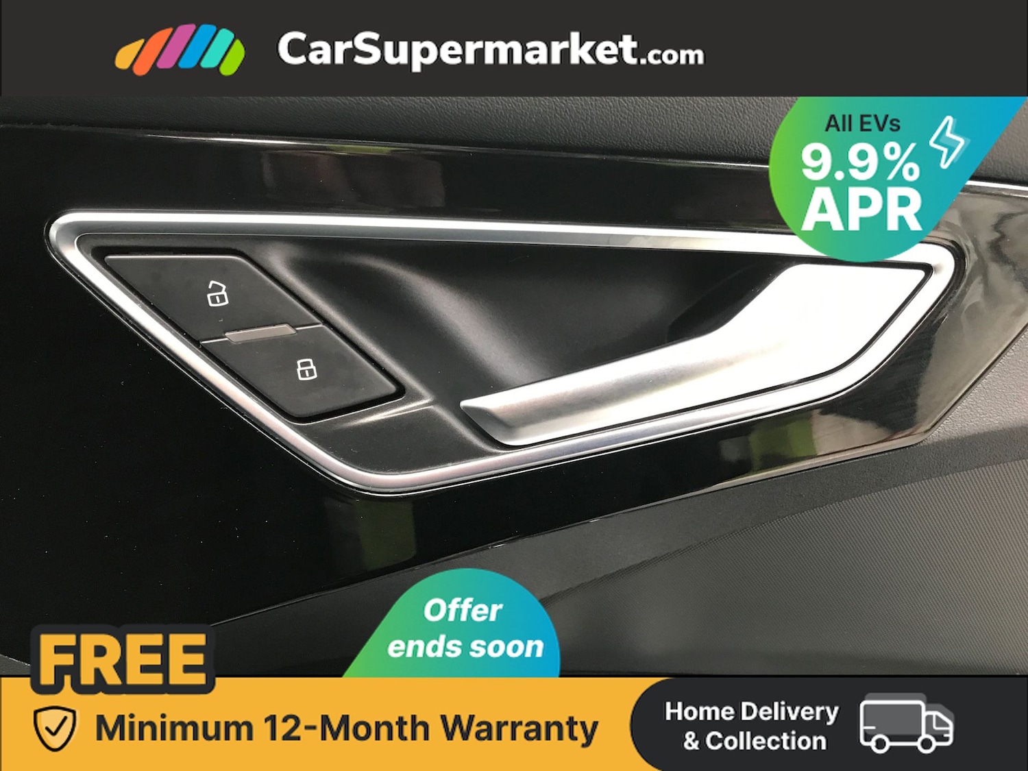 Used Audi Q4 e-tron 2022 for sale - 76515912: Photo 33