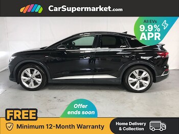 Used Audi Q4 e-tron 2022 for sale - 76515912: Photo